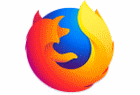 Logo de Mozilla Firefox 63