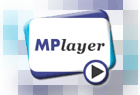 Logo de MPlayerOSX
