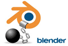 Logo de Blender