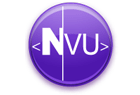 Logo de Nvu