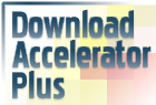 Logo de Download Accelerator Plus
