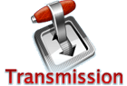 Logo de Transmission