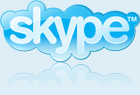 Logo de Skype Widget