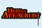 Logo de Hero of Allacrost