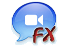 Logo de ChatFX