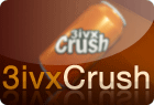 Logo de 3ivxCrush