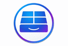 Logo de Microsoft NTFS for Mac by Paragon Software