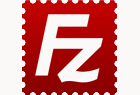 Logo de FileZilla