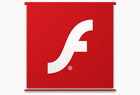 Logo de Adobe Flash Player 31