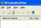 wirelesskeyview 1.55 gratuit