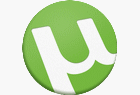 Logo de µTorrent (uTorrent)