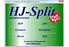HJ-Split : Présentation télécharger.com