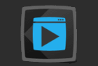 Logo de DivX Plus Web Player