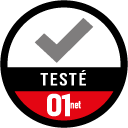 Testé par 01net.com