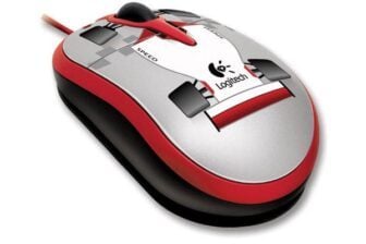Logitech Gaming Mouse G300 - Fiche technique 