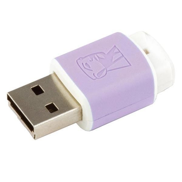 Une minuscule mais irrésistible clé USB de 2 Go