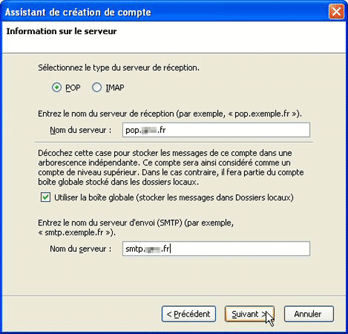 Remplacez votre messagerie Web par une solution plus performante