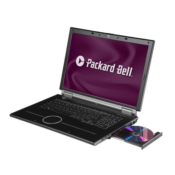 Packard Bell EasyNote SB86-P-001 - Fiche technique - 01net.com