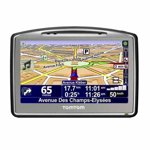 TomTom ajoute 100 fonctions à ses GPS