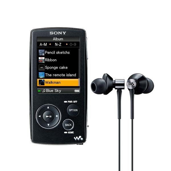 Test Sony Walkman NWZ-S639 16 Go - Les Numériques