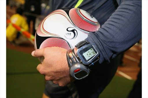 SenseBall - Ballon De Foot Intelligent Avec Application D'entraînement