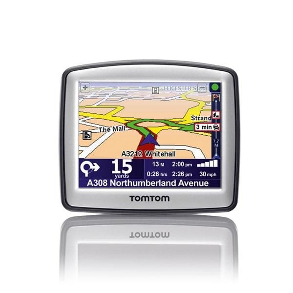 TomTom réinvente le système de fixation de ses GPS
