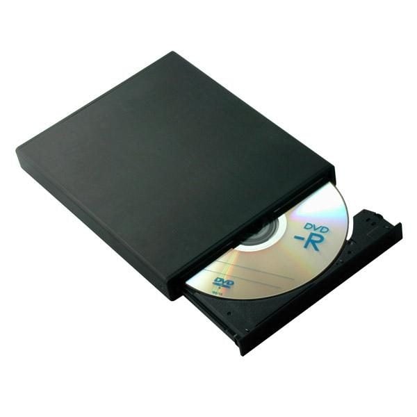 GRAVEUR DVD EXTERNE USB 2.0 SLIM EXTERNAL DRIVE COLORFUL SERIES