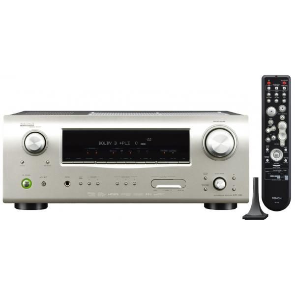 Denon AVR-1509 - Fiche technique - 01net.com