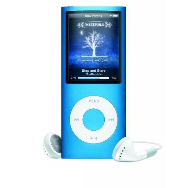 Test : Le nouvel iPod nano innove juste ce qu'il faut