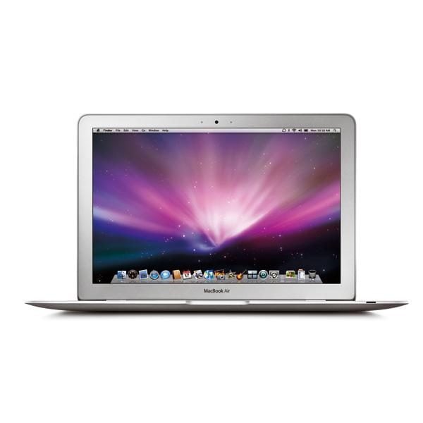 Comparatif Apple MacBook Air 1,6 GHz - 2008 contre Apple MacBook Pro 13  pouces 2020 M1 16 Go 