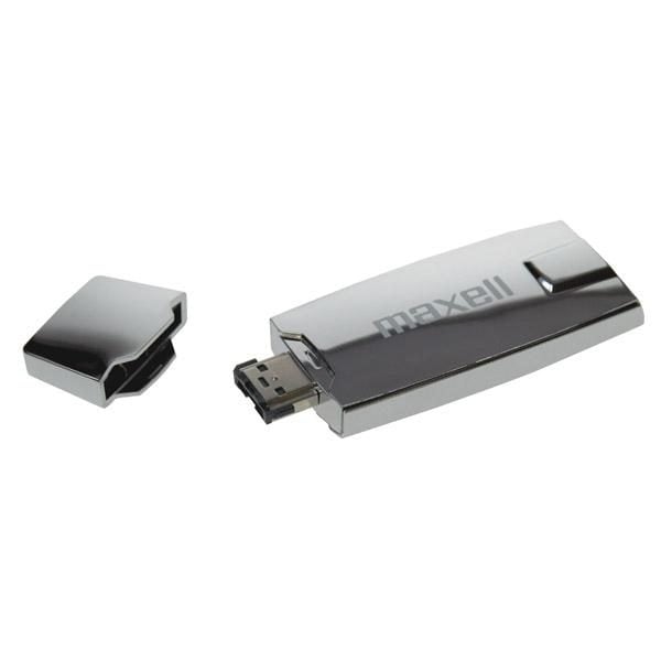 Test Maxell SSD Stick : une clé, deux interfaces, fallait y penser !