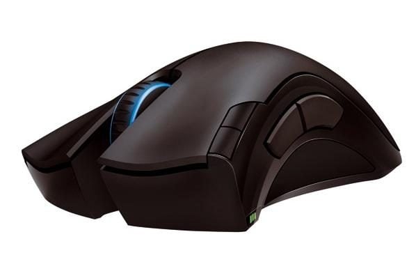 CES 2009 - Razer invente la souris de gamer avec ou sans fil, au choix
