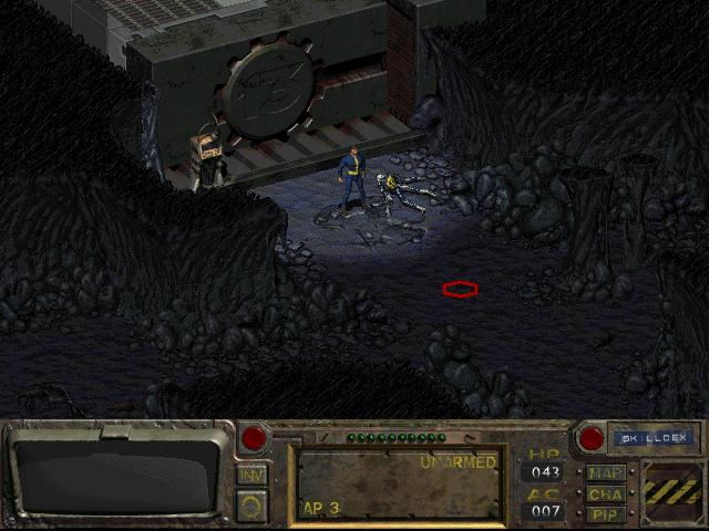 Good old Games - Fallout 2