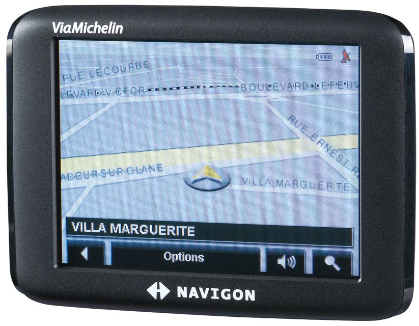 Navigon 1200