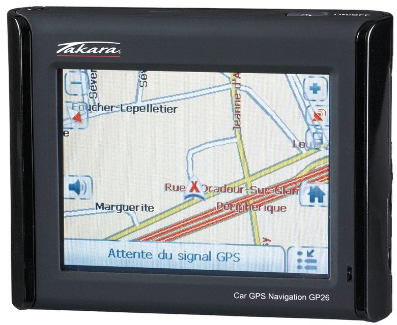 Takara GP26 France