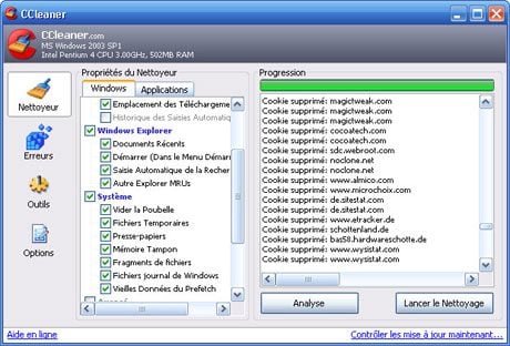 CCleaner