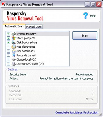 Kaspersky