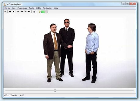 VLC Media Player 0.9.9