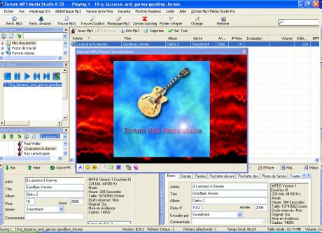 Zortam MP3 Media Studio