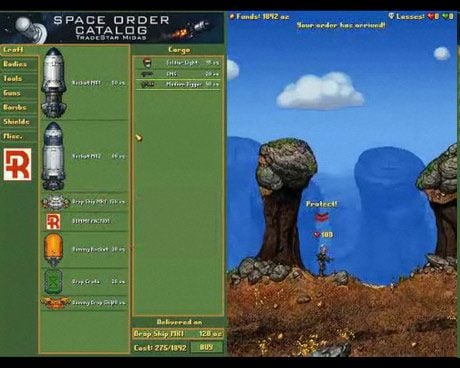 Cortex Command