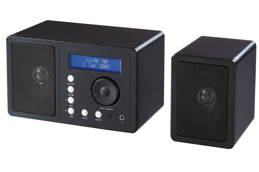 Hama - Radio Internet WiFi