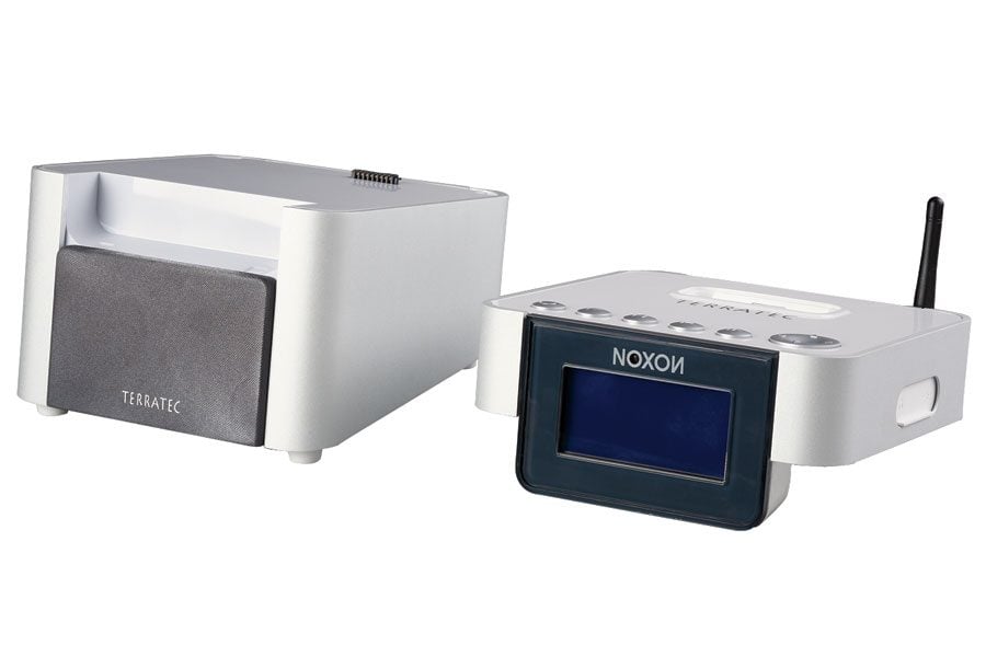 Terratec - Noxon 2Radio for iPod