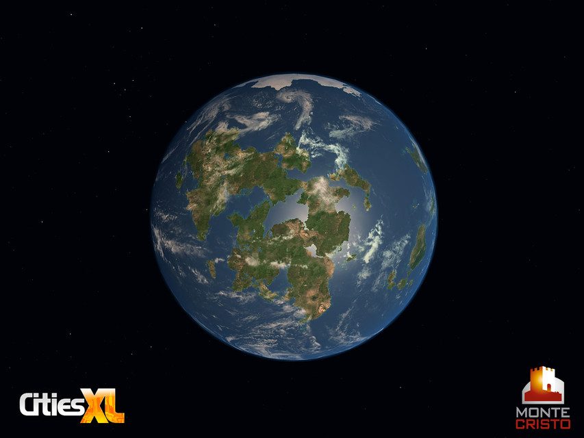 <i>Cities XL</i> - Planète