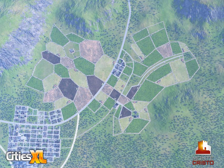 <i>Cities XL</i> - Ferme