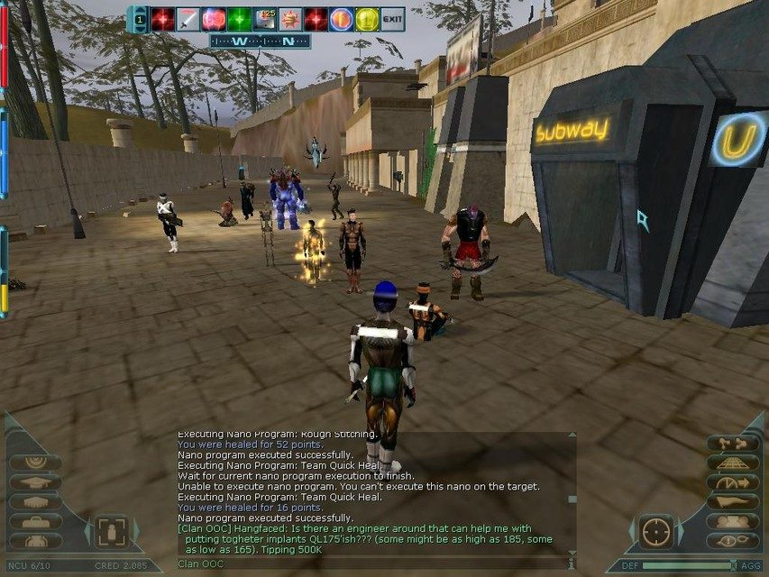 Anarchy Online