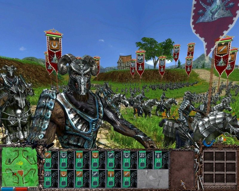 <i>World of Battles</i>