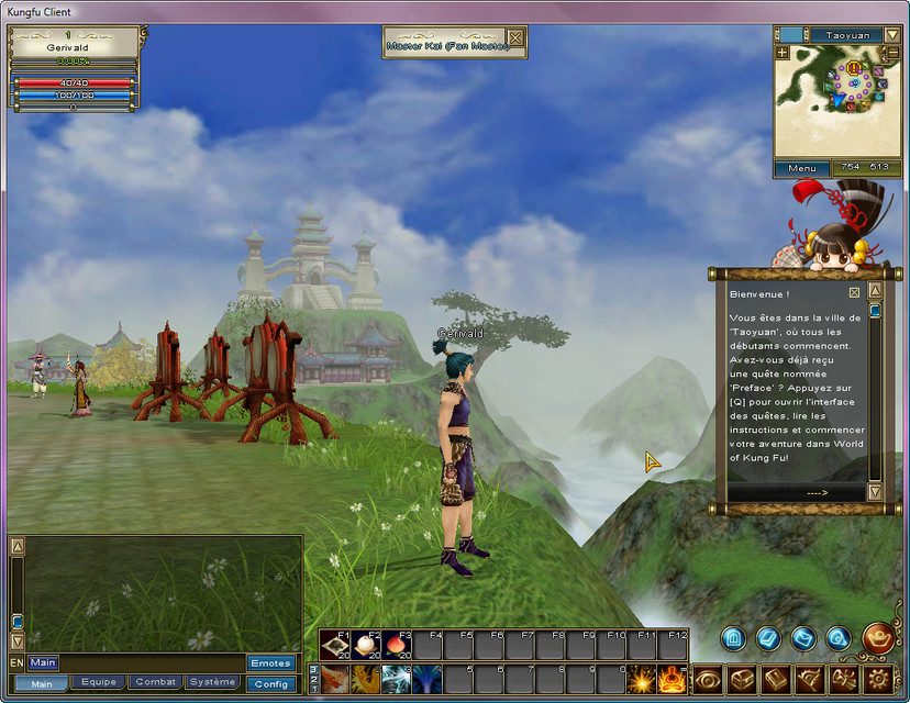 <i>World of Kung-Fu</i>