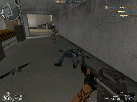 Cross Fire