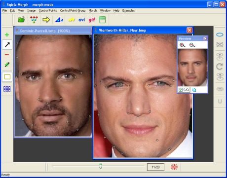 Sqirlz Morph