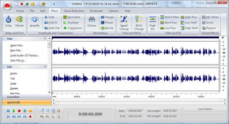 Free Audio